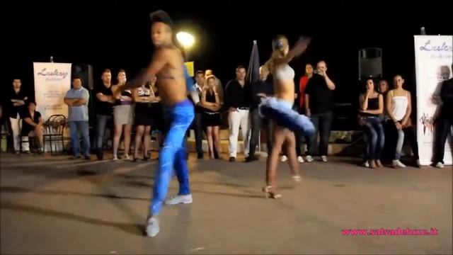 Танцевальный фитнес Зажигательная Сальса смотреть онлайн