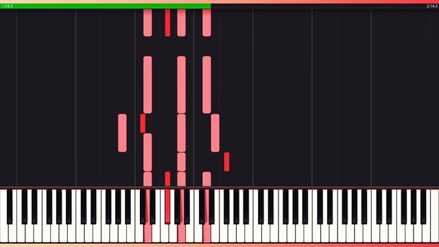 Psalm 3 - Genevan Psalter (Synthesia) смотреть онлайн