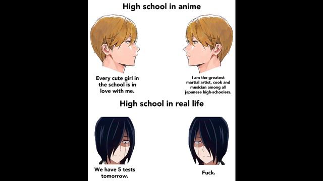 SPICY ANIME MEMES 57 смотреть онлайн