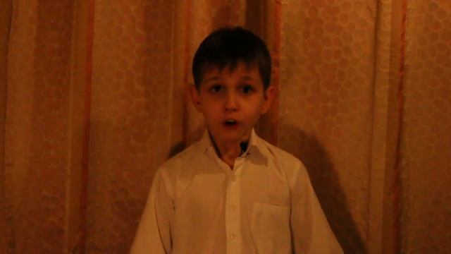 Вакуленко Семен читает В. Драгунский "Тайное становится явным" смотреть онлайн