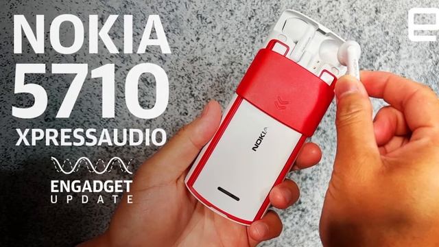 Nokia 5710 Express audio | Nokia new model 2022 | Nokia mobile смотреть онлайн