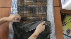 Как обновить гладильную доску / Как сделать подкладку для гладильной доски