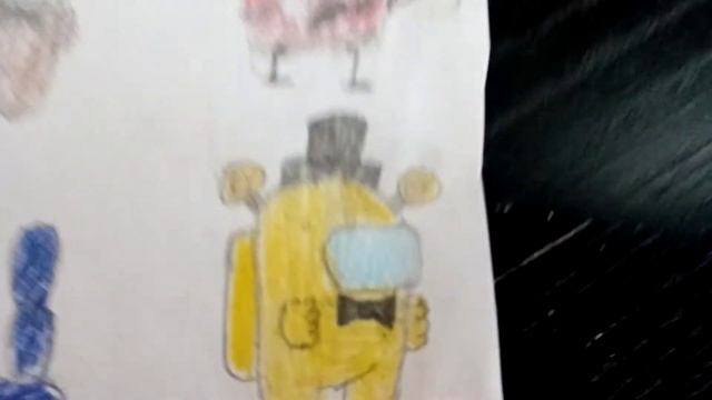 Фнаф 1 - фредди, бонни, чика, фокси, голден фредди, эндо 01. смотреть онлайн