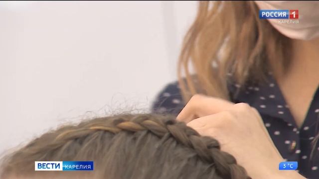 Мастер-класс для подопечных центра «Надежда» провела петрозаводская обучающая студия красоты смотреть онлайн