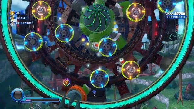 First Look At Sonic Colors Ultimate! (PS5 Digital Deluxe Edition)