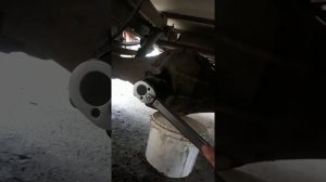 Затяжка хвостовика газель