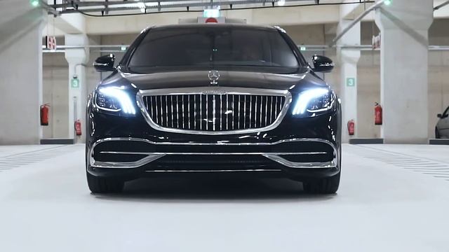 Mercedes Maybach S 560 Complete Body Kit  W222 Pre Facelift Convert To Maybach   By Tolias Edition