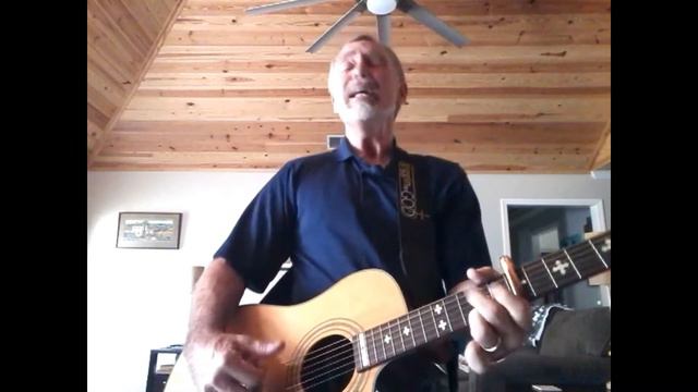 "Love Hurts" by Nazareth - acoustic guitar cover by Al Jackson смотреть онлайн