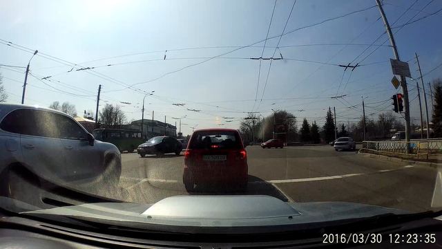 Дебилы на дороге #5 Лихач на бетономешалке смотреть онлайн