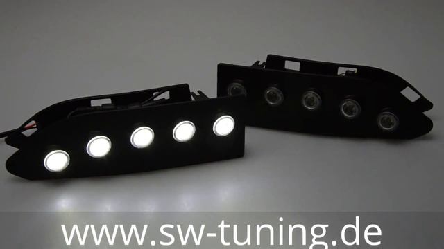 SW-DRL LED Tagfahrlicht R87 Nissan Qashqai 10-13 SW-Tuning смотреть онлайн