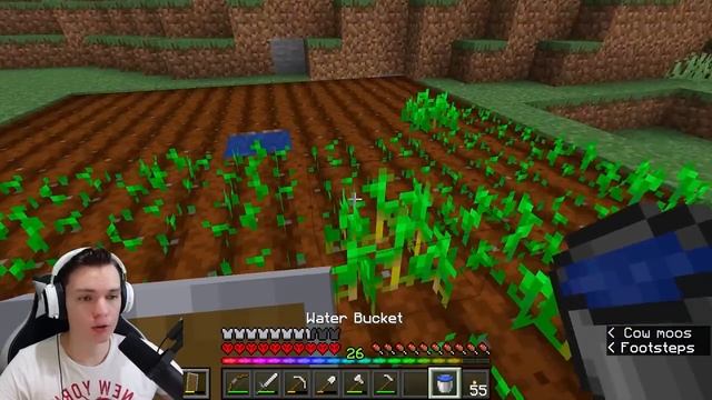 POBEG IZ GLOBIN | Minecraft Hardcore #5 смотреть онлайн