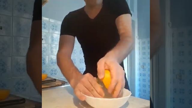 Апельсиновый фреш без соковыжималки от 2 SkiClub смотреть онлайн