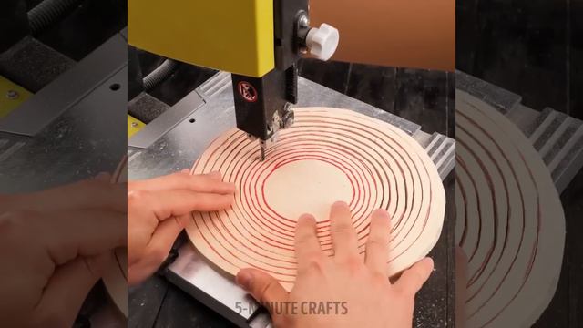 Functional Flair: Innovative Ideas for Beautiful and Useful Wood Crafts смотреть онлайн