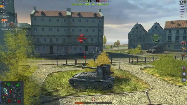 КАК ПОДНЯТЬ FPS В ТАНКАХ WOT BLITZ смотреть онлайн