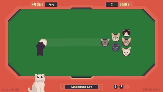 THE CAT GAMES! смотреть онлайн