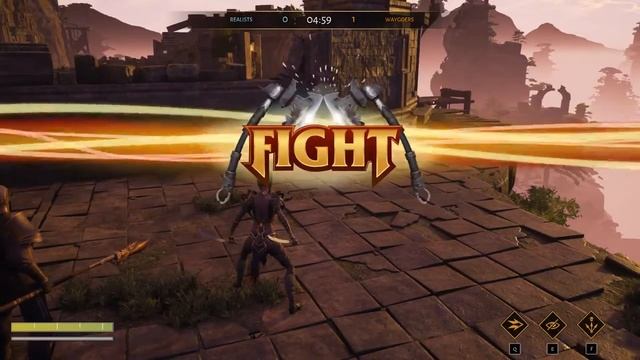 Skara - The Blade Remains: First Impression (2017) смотреть онлайн
