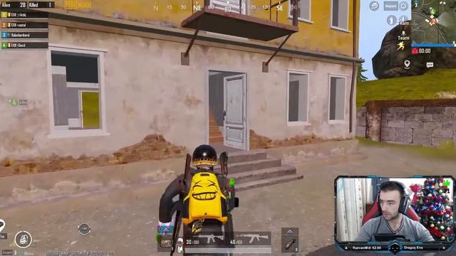 ? ???? ?Pubg Mobile (Live # 446) Rank Up cu Abonatii....Local Team смотреть онлайн