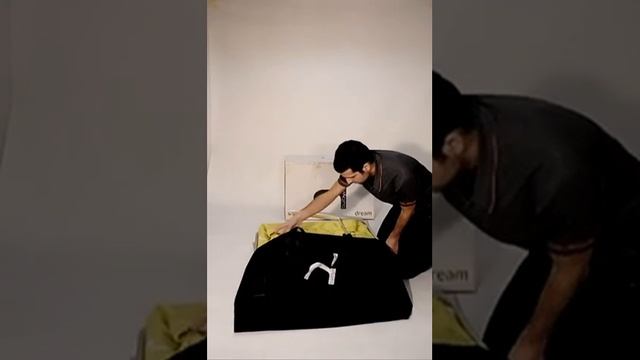 Dream Babyhome folding смотреть онлайн