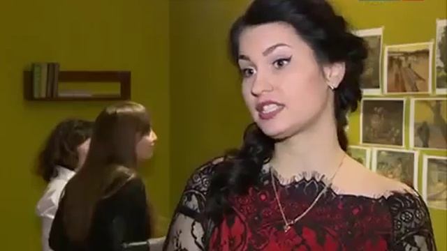Чеширский кот, выставка вангога. смотреть онлайн