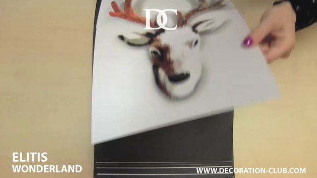 Обои Elitis Wonderland