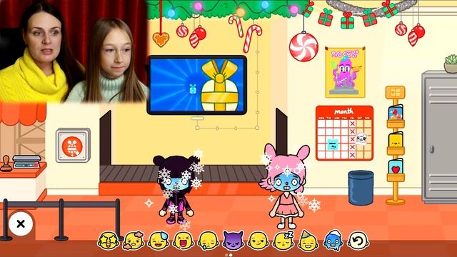 НОВЫЕ Новогодние подарки HELLO KITTY в ТОКА БОКА. Собрали все фигурки для обустройства дома смотреть онлайн