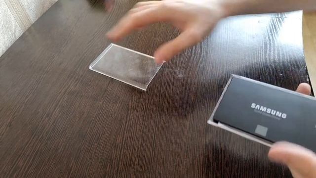 Мой Самсунг №4/My Samsung №4: Samsung 860 EVO, T5, EVO plus смотреть онлайн