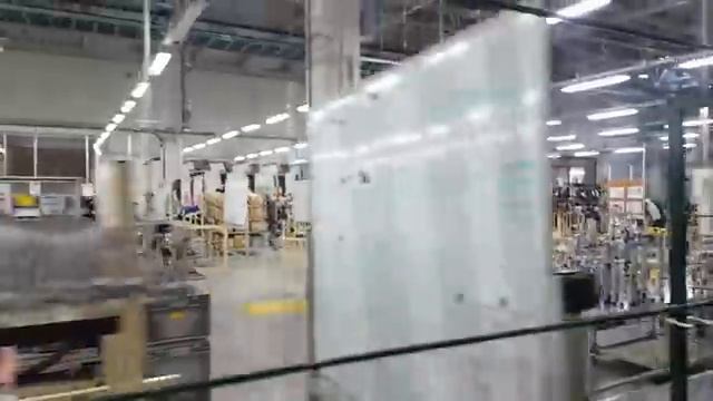 Экскурсия на завод Ниссан смотреть онлайн
