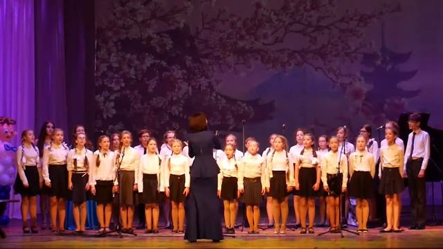 ДМШ г. Павлово выпуск 2018 смотреть онлайн