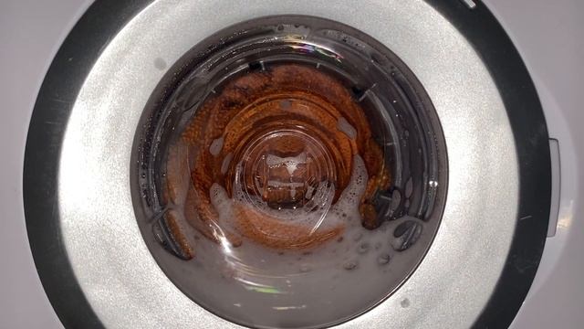 Modified Theo Klein Bosch Toy Washing Machine