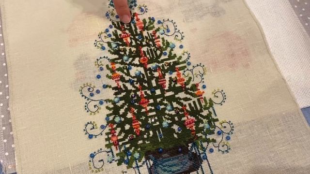 203. Встреча вышивальщиц в Рязани! Вышивка крестиком смотреть онлайн