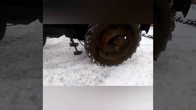 Трактор ЮМЗ Дозатор Дріфт смотреть онлайн