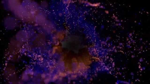 Nevaeh Intro - Blender Particle Animation смотреть онлайн