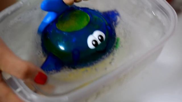 Идеи развивающих игр в ванной [Любящие мамы] смотреть онлайн