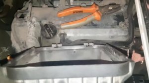 Ремонт радиатора на Тойоте Дуэт своими руками.