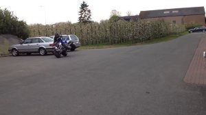 Yamaha yfm 250R 1080p HD