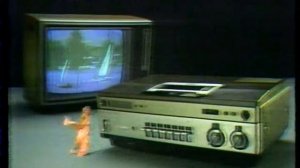 1978 Sanyo commercial "Welcome to the world of Sanyo!"