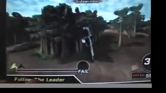 Walkthrough 3 MTX Mototrax Everglades, Nixon смотреть онлайн
