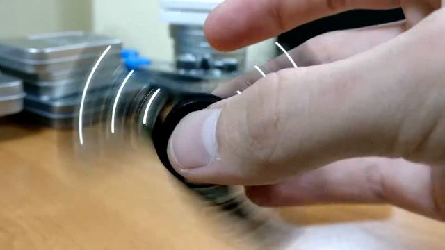 Спиннер "Three Doors" чёрный смотреть онлайн