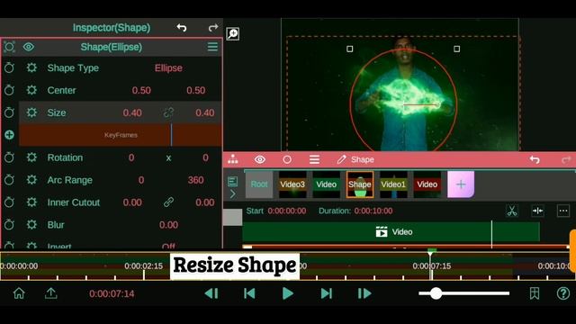 Node video Magic Tutorial_Mastering Vfx Using Node video Pro Editor смотреть онлайн