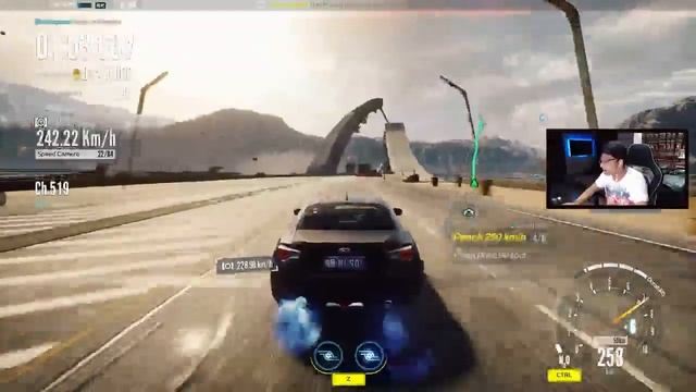 NEED FOR SPEED EDGE?! смотреть онлайн