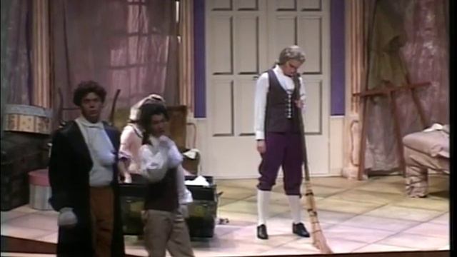 Mozart: Le Nozze di Figaro: Figaro's aria смотреть онлайн