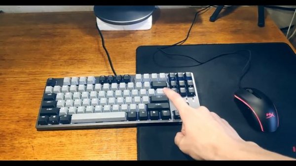 Hyperx Pulsefire Surge | ЧЕСТНЫЙ ОБЗОР