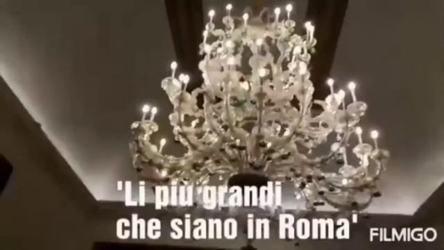 Palazzo e Galleria Barberini смотреть онлайн