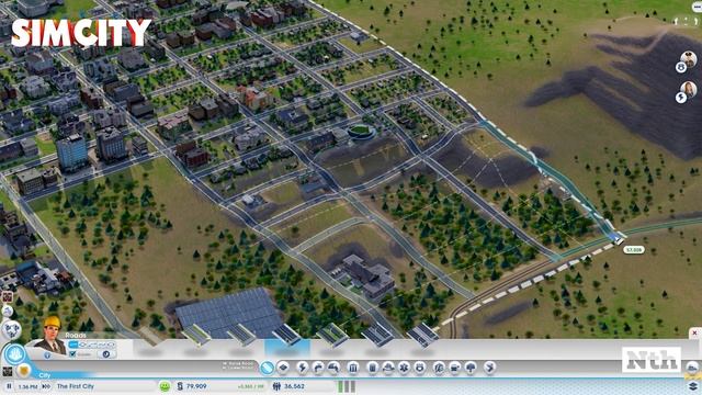 Did Cities: Skylines actually kill SimCity? смотреть онлайн