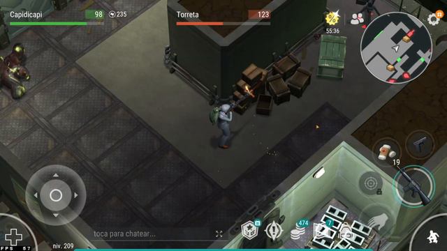 ASI LOGRE TERMINAR MI BASE A NIVEL 4 | LAST DAY ON EARTH SURVIVAL смотреть онлайн