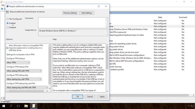 Use BitLocker to Encrypt Disk in Windows 10 смотреть онлайн