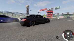 CLS 63 VS BMW M5 F90  WENGALLBI VS ASKO