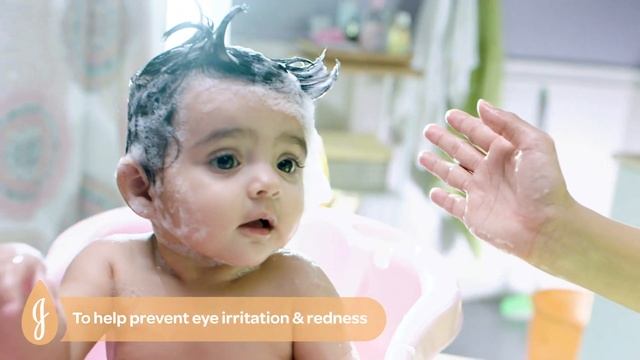 How To Wash & Take Care of Your Baby's Hair - No More Tears | How to shampoo for baby hair смотреть онлайн
