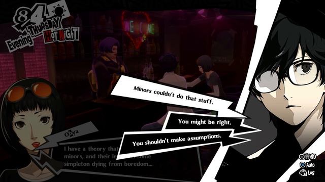 ? Почему Persona это лучшая RPG (И почему вы обязаны в неё поиграть) смотреть онлайн