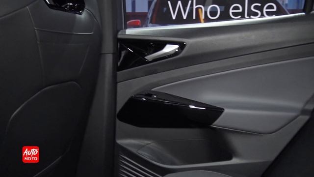 2022 Volkswagen ID.4 Pro Performance -World Premiere at IAA Mobility Munich 2021 - Exterior-Interio смотреть онлайн